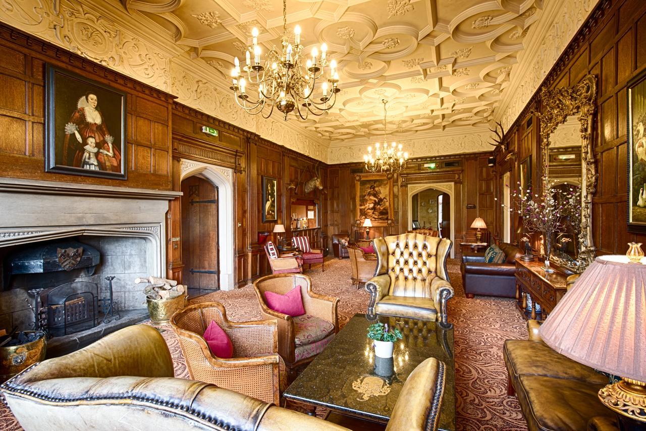 Miskin Manor Hotel Hensol Esterno foto