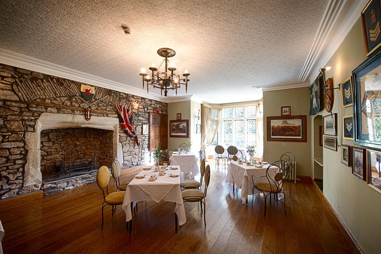 Miskin Manor Hotel Hensol Esterno foto