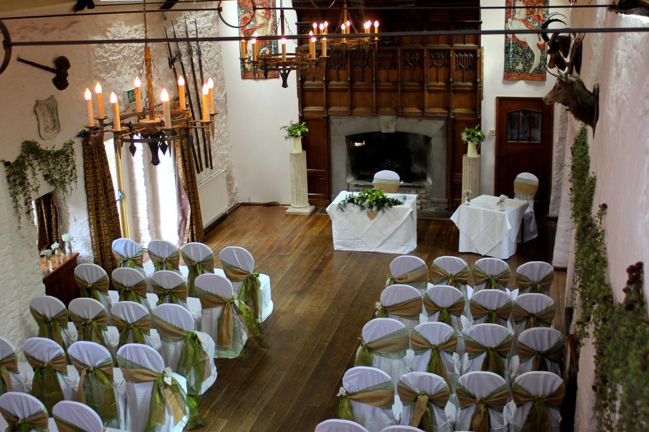 Miskin Manor Hotel Hensol Esterno foto